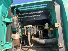 Buy Kobelco SK210-6 Used Excavator / 5 Buy Kobelco SK210-6 Used Excavator / 5