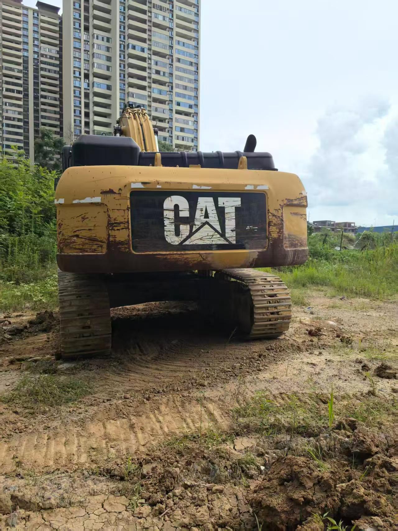 Buy Caterpillar 336E Used Excavator / 3 Buy Caterpillar 336E Used Excavator / 3