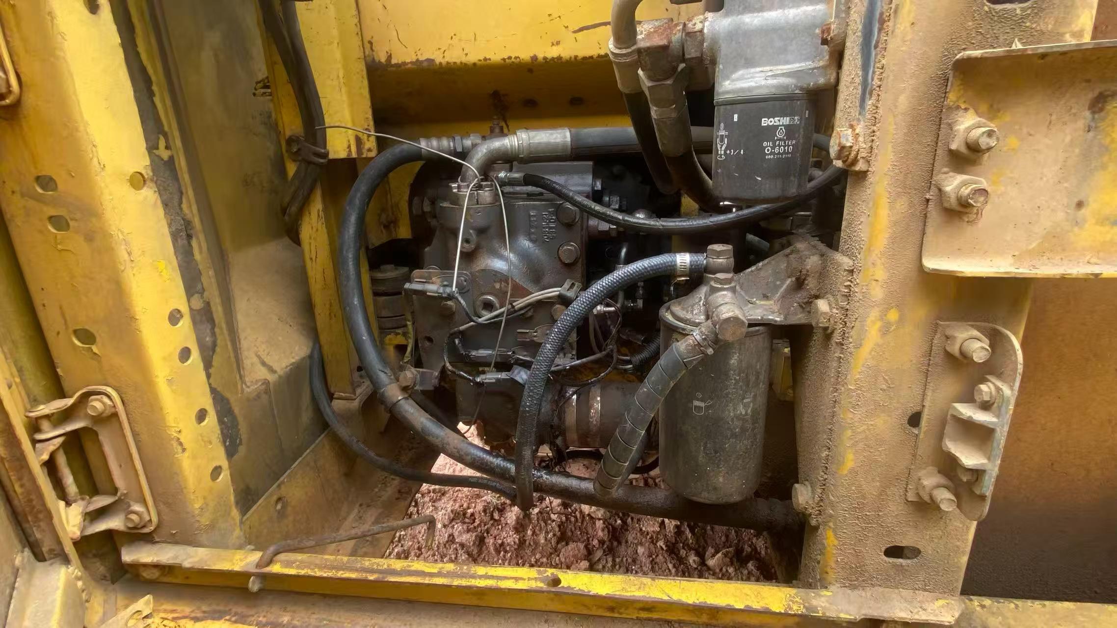 Buy Komatsu PC130-7 Used Excavator / 3 Buy Komatsu PC130-7 Used Excavator / 3