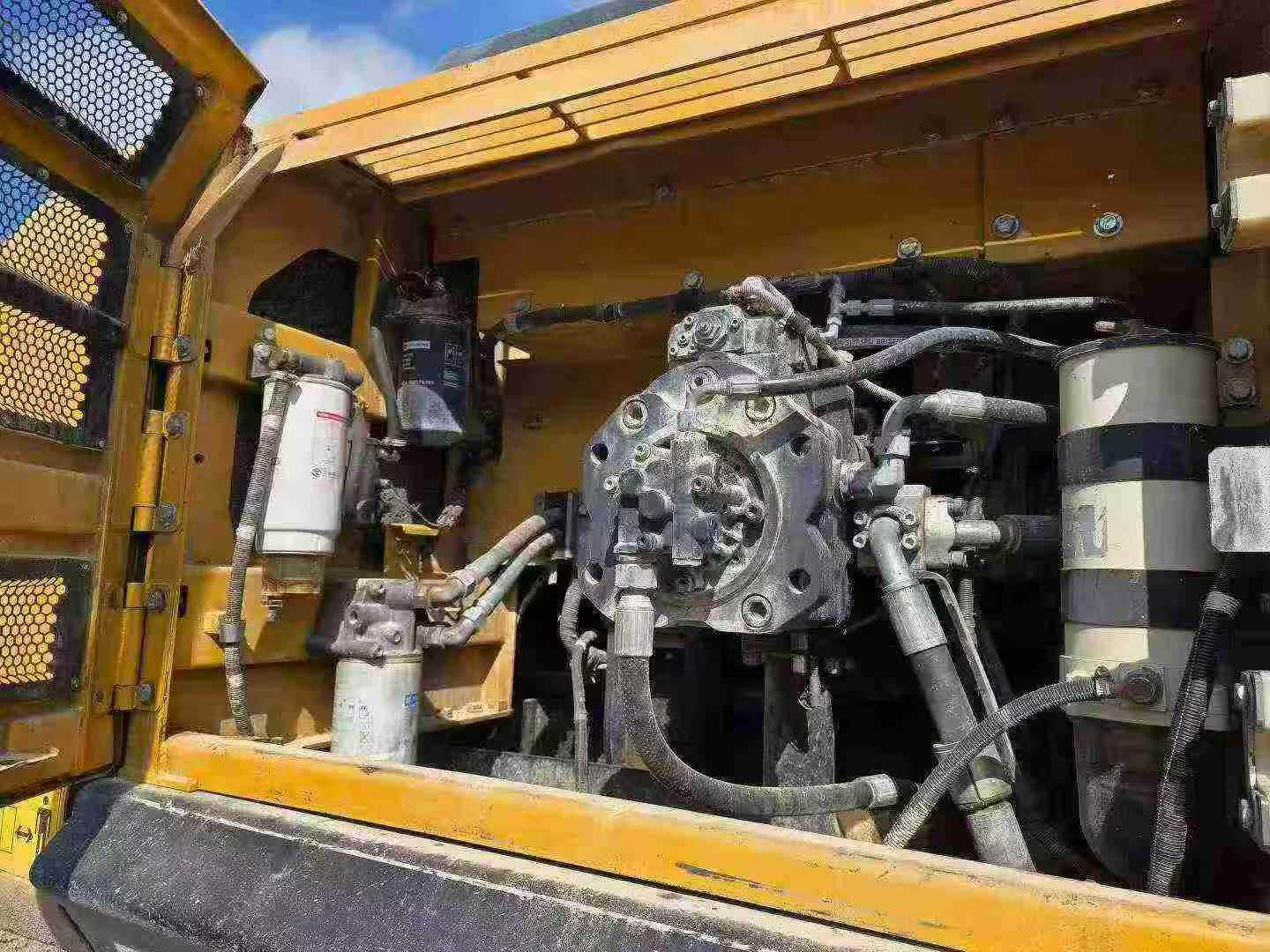 Buy Sany SY365H-10 Used Excavator / 6