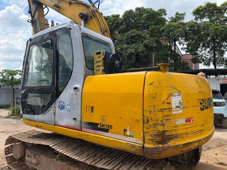 Buy Sumitomo SH120 Used Excavator / 1