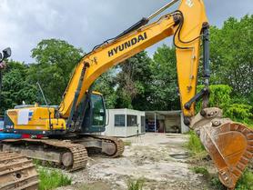 Buy Hyundai R225-7 Used Excavator / 4 Buy Hyundai R225-7 Used Excavator / 4