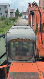 Buy Hitachi ZX200-3G Used Excavator / 8 Buy Hitachi ZX200-3G Used Excavator / 8