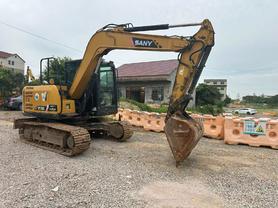 Buy Sany SY75 Used Excavator / 2 Buy Sany SY75 Used Excavator / 2