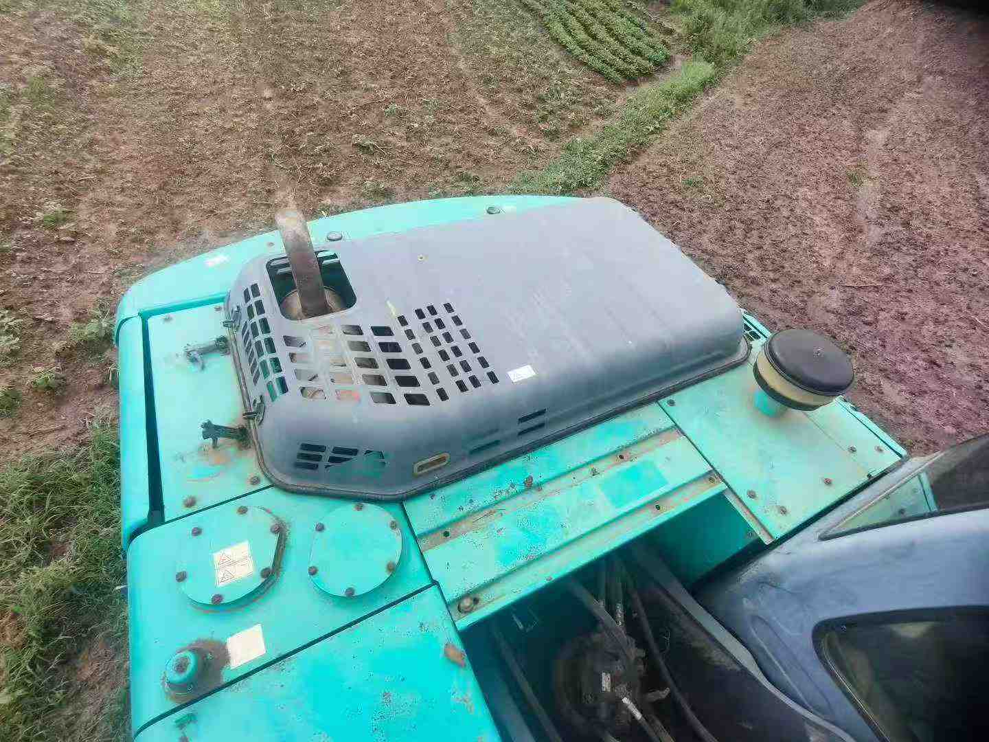 Buy Kobelco SK210-6 Used Excavator / 6