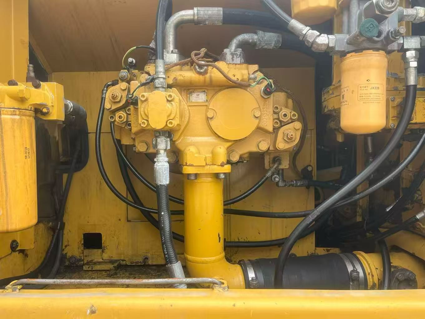 Buy Caterpillar 329DL Used Excavator / 5 Buy Caterpillar 329DL Used Excavator / 5