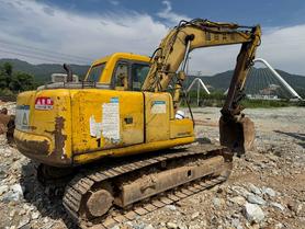 Buy Komatsu PC120-6 Used Excavator / 3 Buy Komatsu PC120-6 Used Excavator / 3