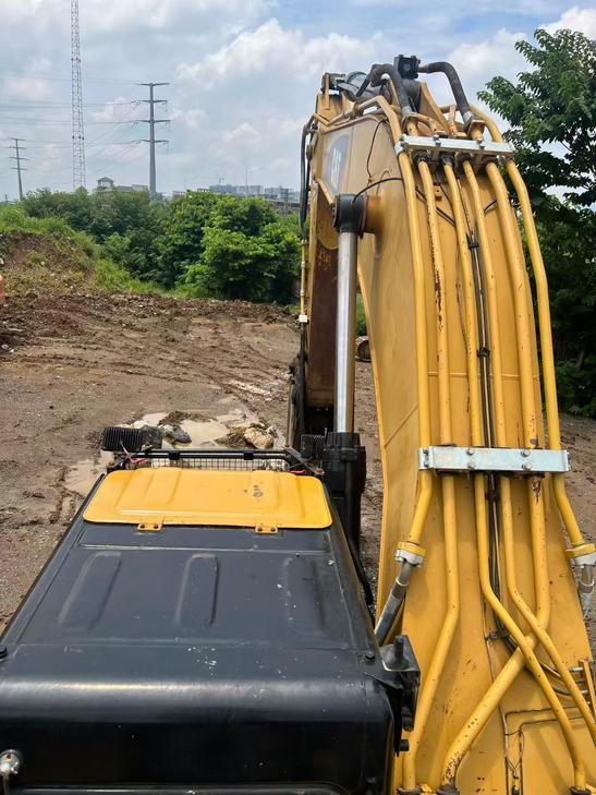 Buy Caterpillar 336E Used Excavator / 1