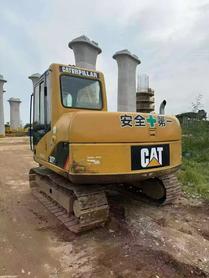 Buy Caterpillar 307C Used Excavator / 3 Buy Caterpillar 307C Used Excavator / 3