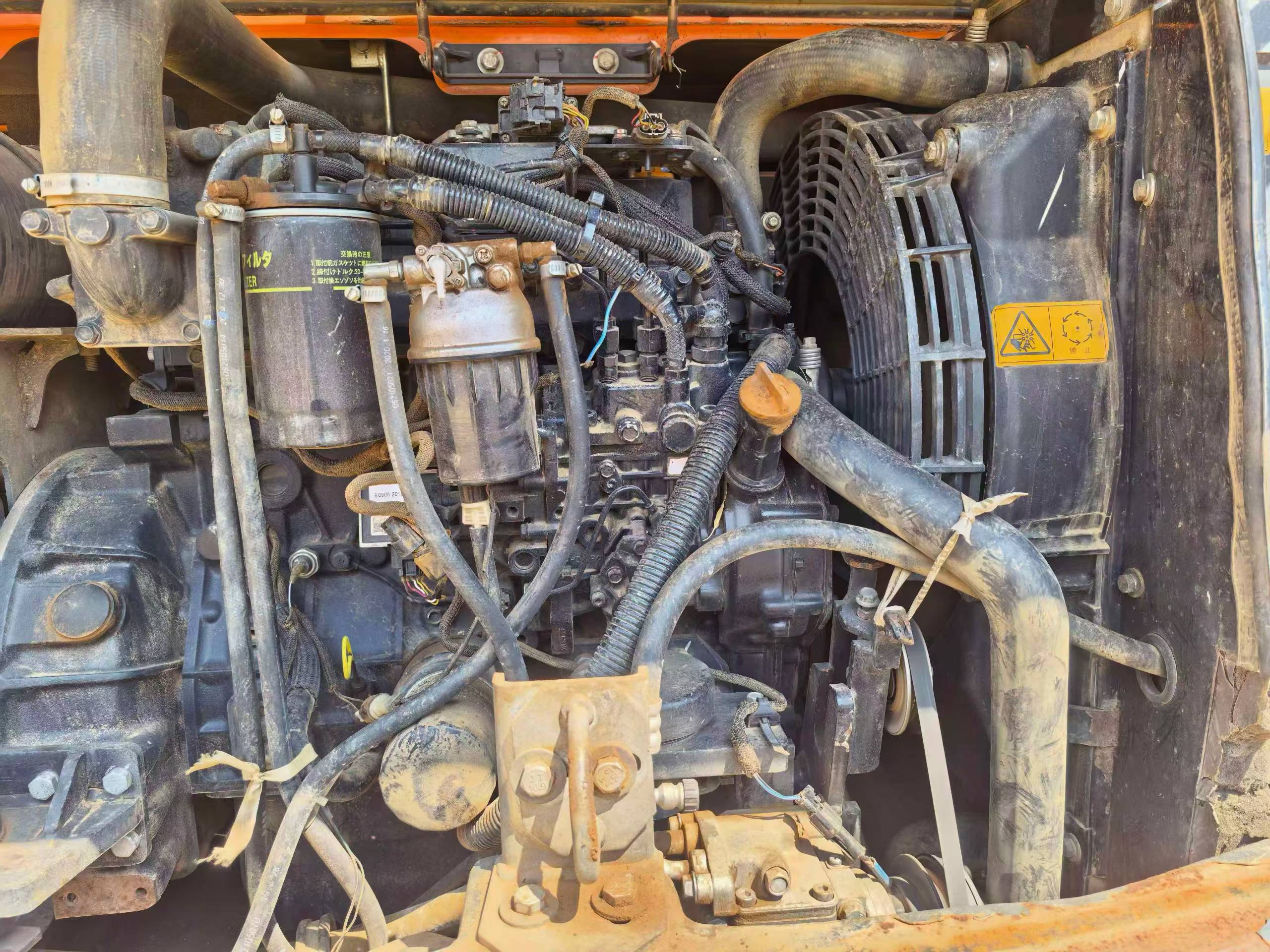 Buy Doosan DX75 Used Excavator / 8 Buy Doosan DX75 Used Excavator / 8