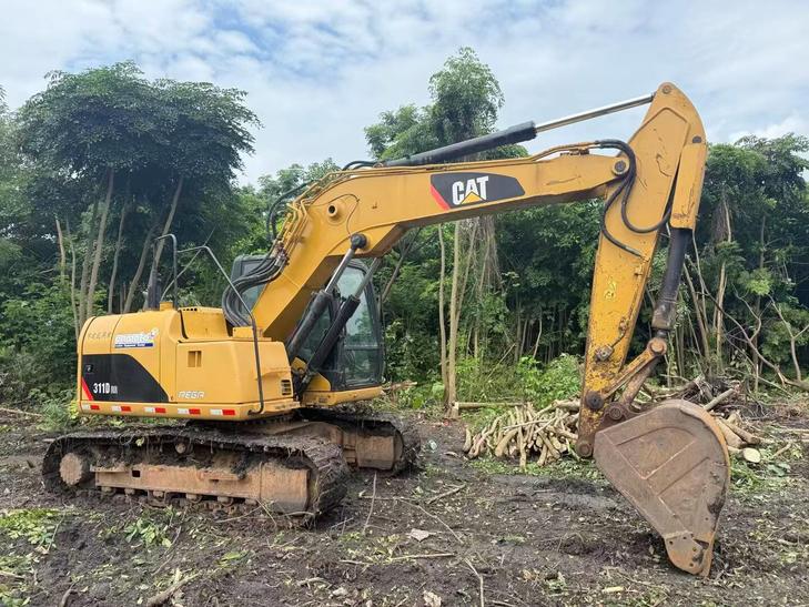 Buy Caterpillar 311D Used Excavator / 1