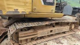 Buy Caterpillar 308B Used Excavator / 3 Buy Caterpillar 308B Used Excavator / 3