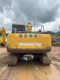 Buy Komatsu PC130-7 Used Excavator / 8 Buy Komatsu PC130-7 Used Excavator / 8