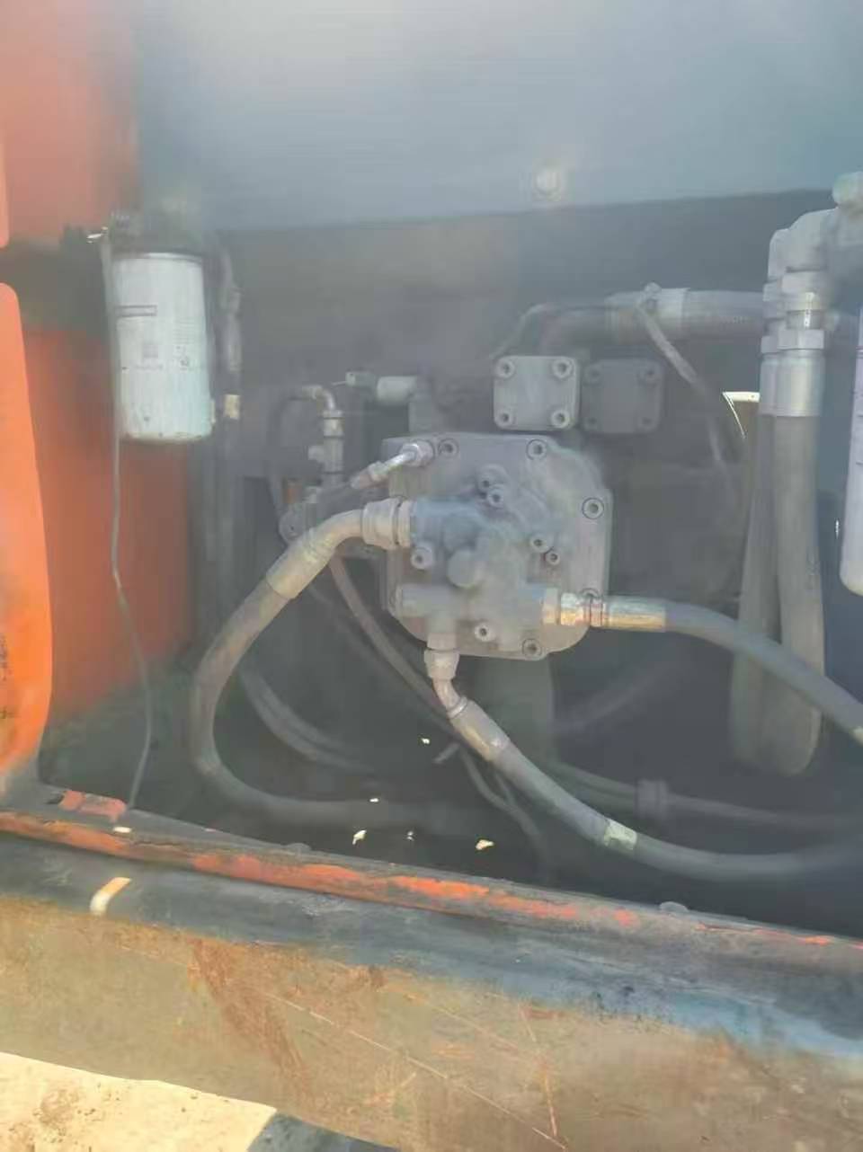 Buy Doosan DH215-7 Used Excavator / 7 Buy Doosan DH215-7 Used Excavator / 7