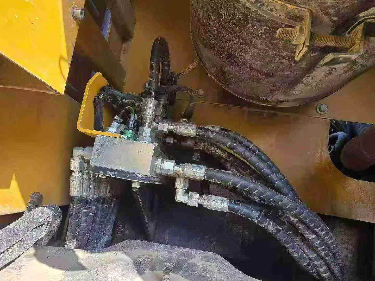 Buy Sany SY365H-10 Used Excavator / 7