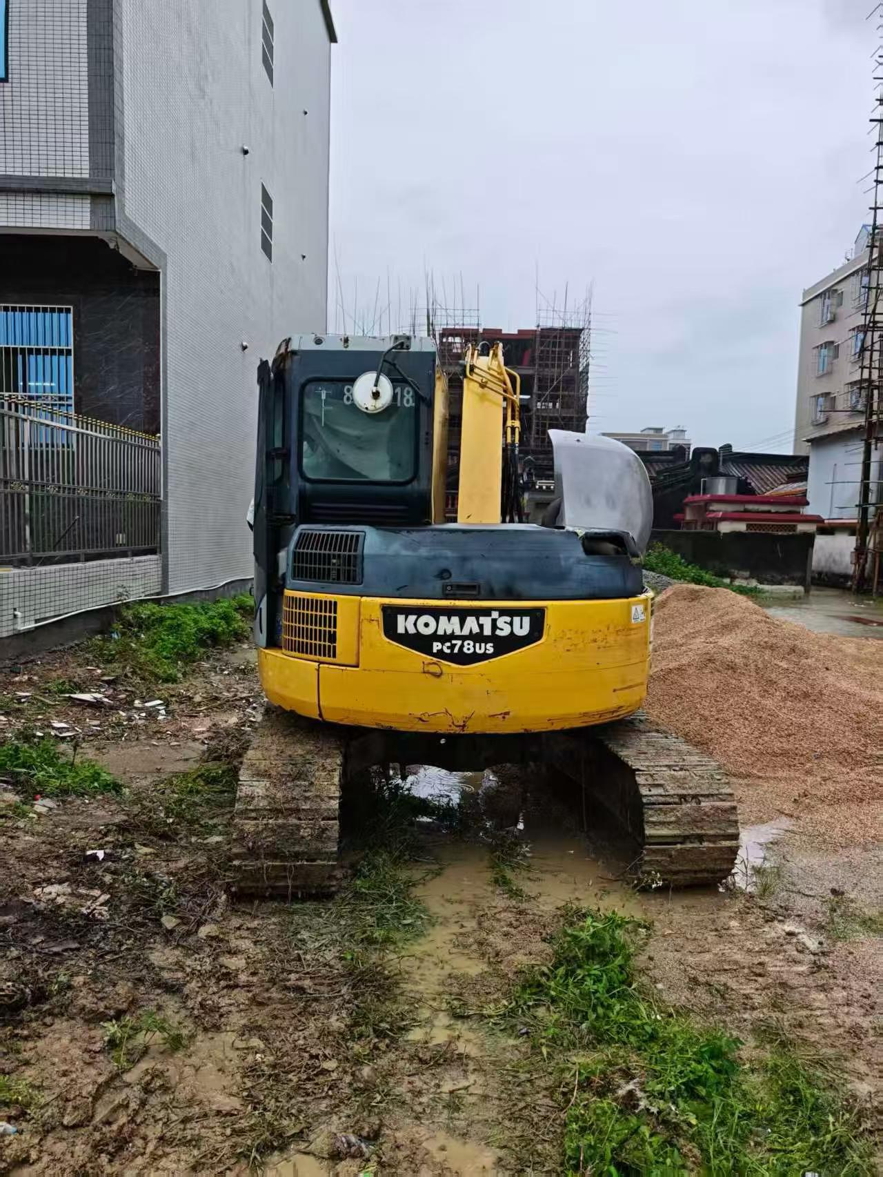 Buy Komatsu PC78US Used Excavator / 2 Buy Komatsu PC78US Used Excavator / 2