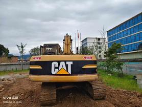 Buy Caterpillar 320B Used Excavator / 2 Buy Caterpillar 320B Used Excavator / 2