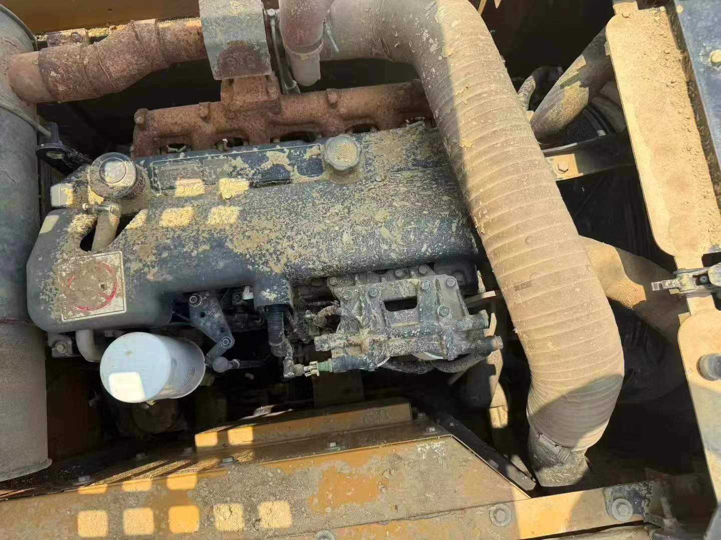 Buy Sany SY245H Used Excavator / 1