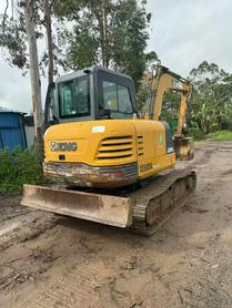 Buy XCMG XE60 Used Excavator / 9 Buy XCMG XE60 Used Excavator / 9