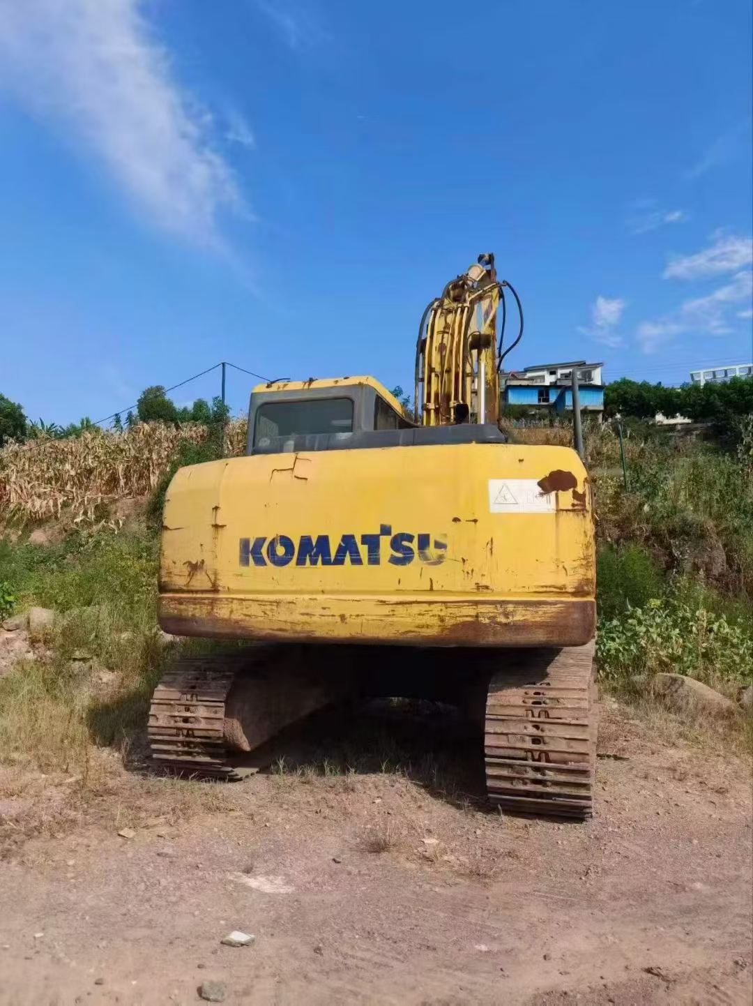 Buy Komatsu PC130-5 Used Excavator / 6 Buy Komatsu PC130-5 Used Excavator / 6