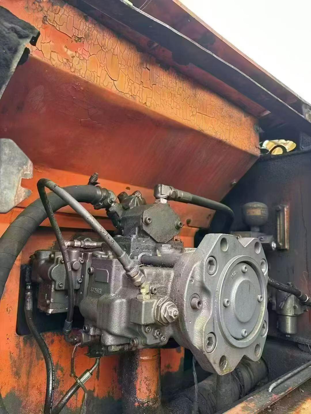 Buy Doosan DH215-9 Used Excavator / 3