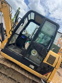 Buy Caterpillar 306D Used Excavator / 4 Buy Caterpillar 306D Used Excavator / 4