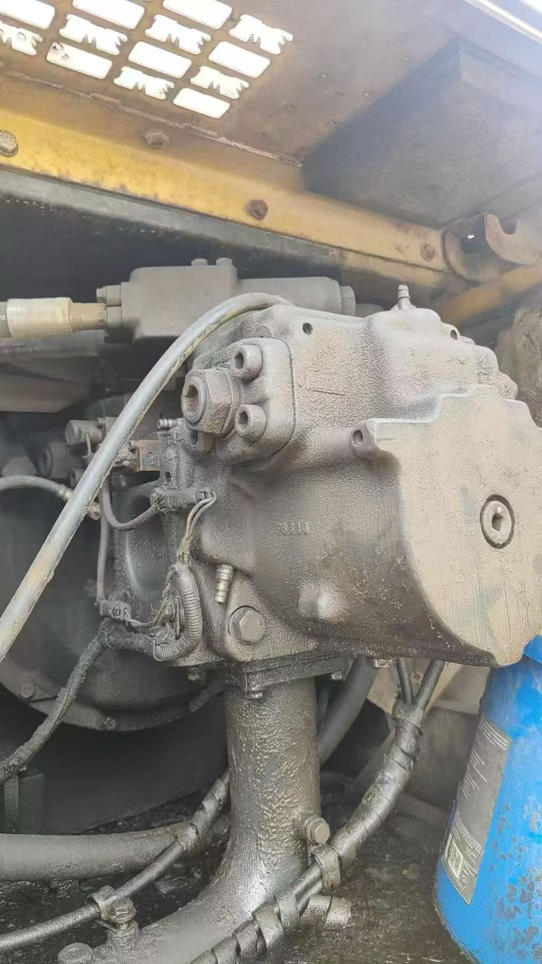Buy Komatsu PC450 Used Excavator / 9 Buy Komatsu PC450 Used Excavator / 9