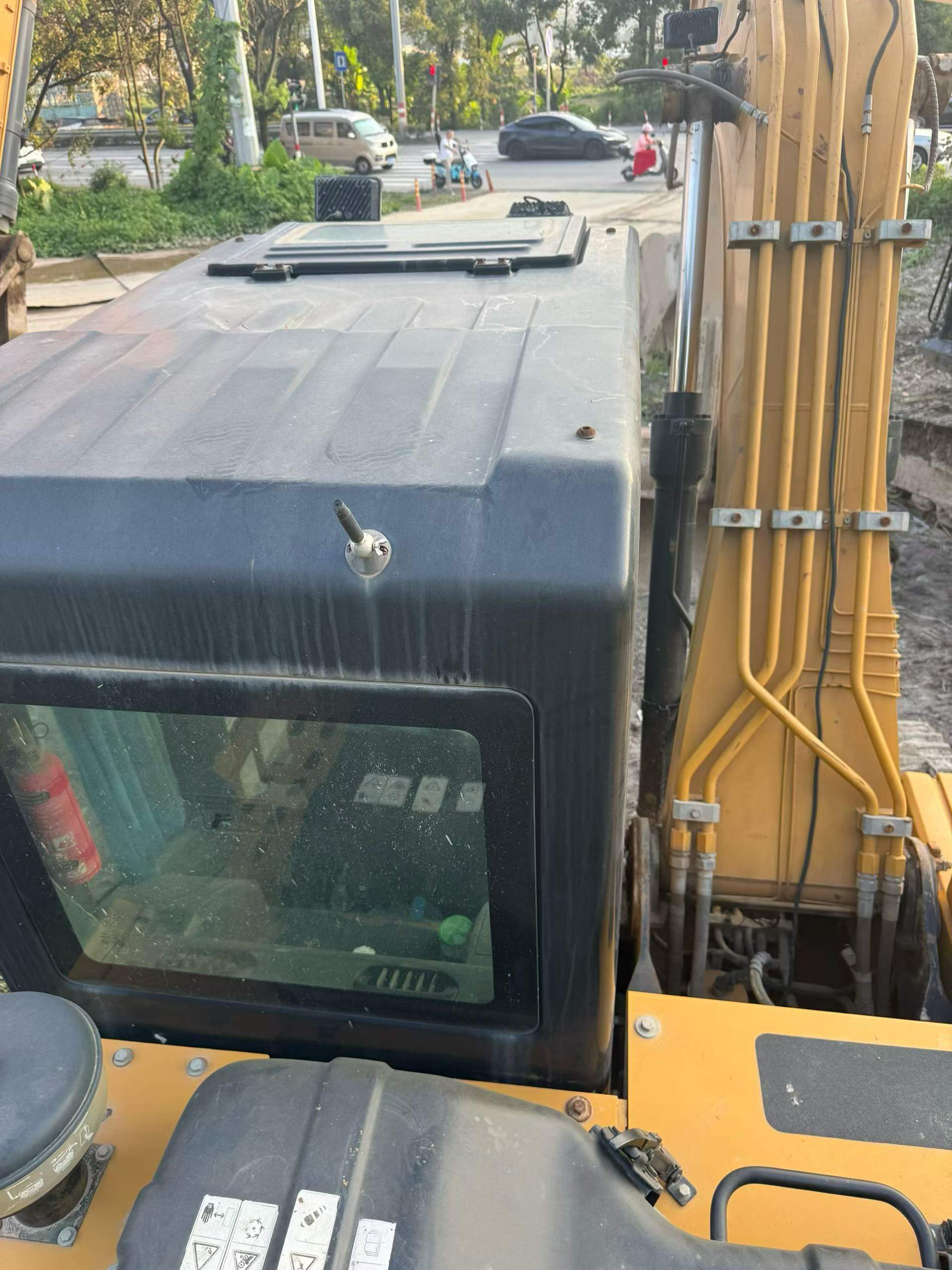 Buy Sany SY125C Used Excavator / 9 Buy Sany SY125C Used Excavator / 9
