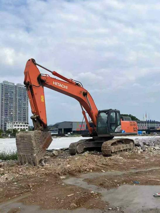 Buy Hitachi EX360-5 Used Excavator / 1
