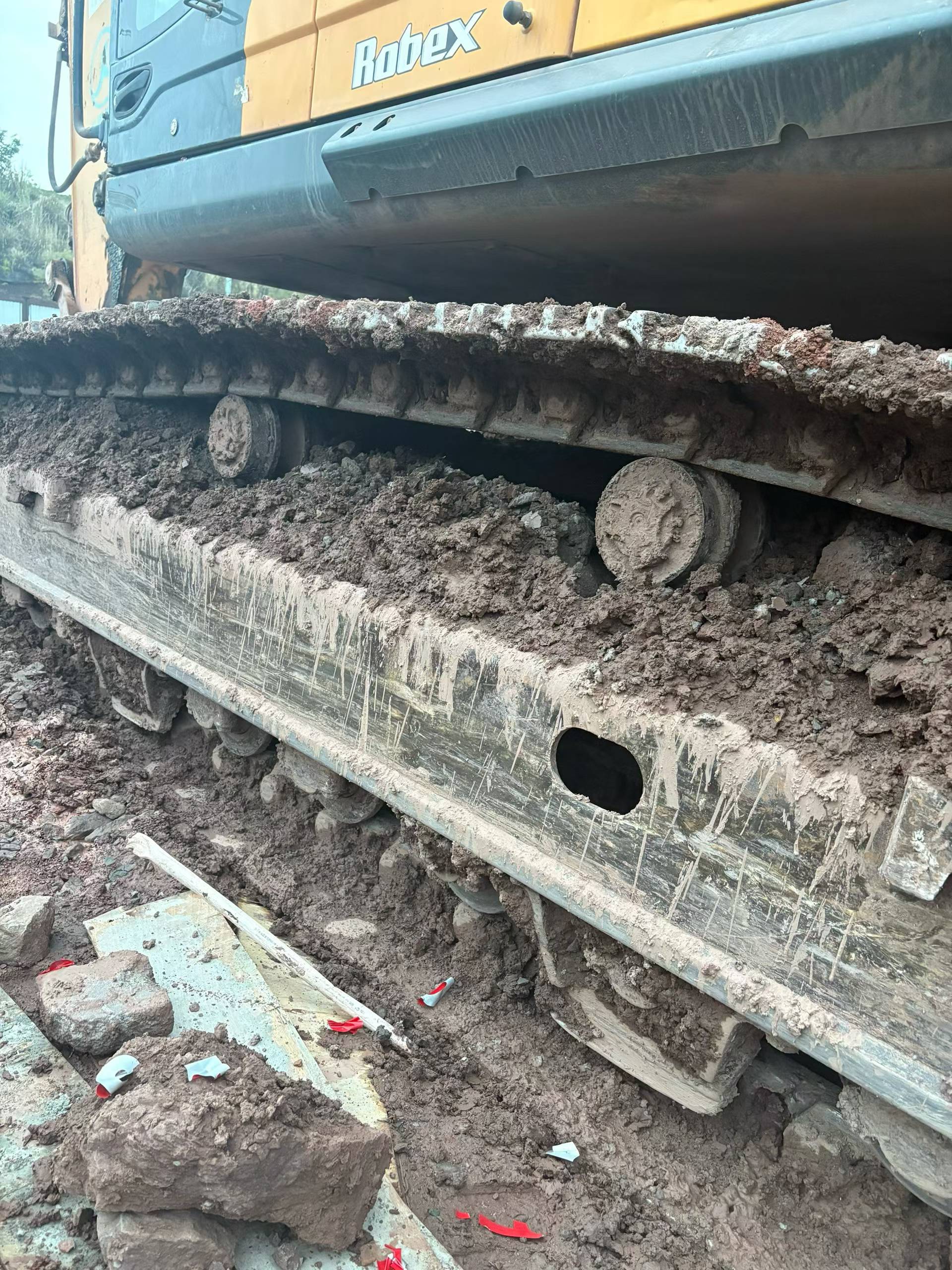 Buy Hyundai R485LVS Used Excavator / 5 Buy Hyundai R485LVS Used Excavator / 5