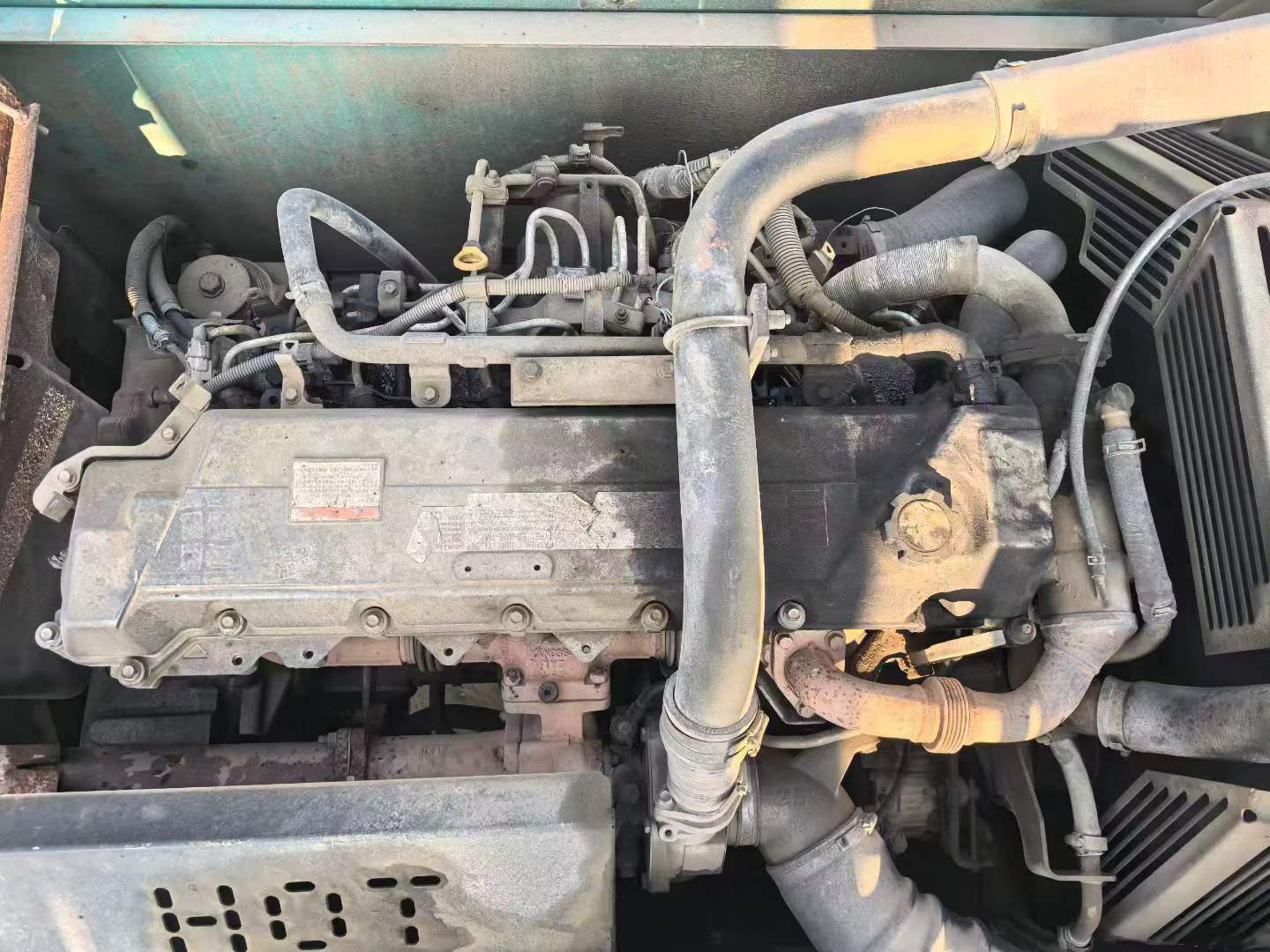 Buy Kobelco SK350-8 Used Excavator / 9