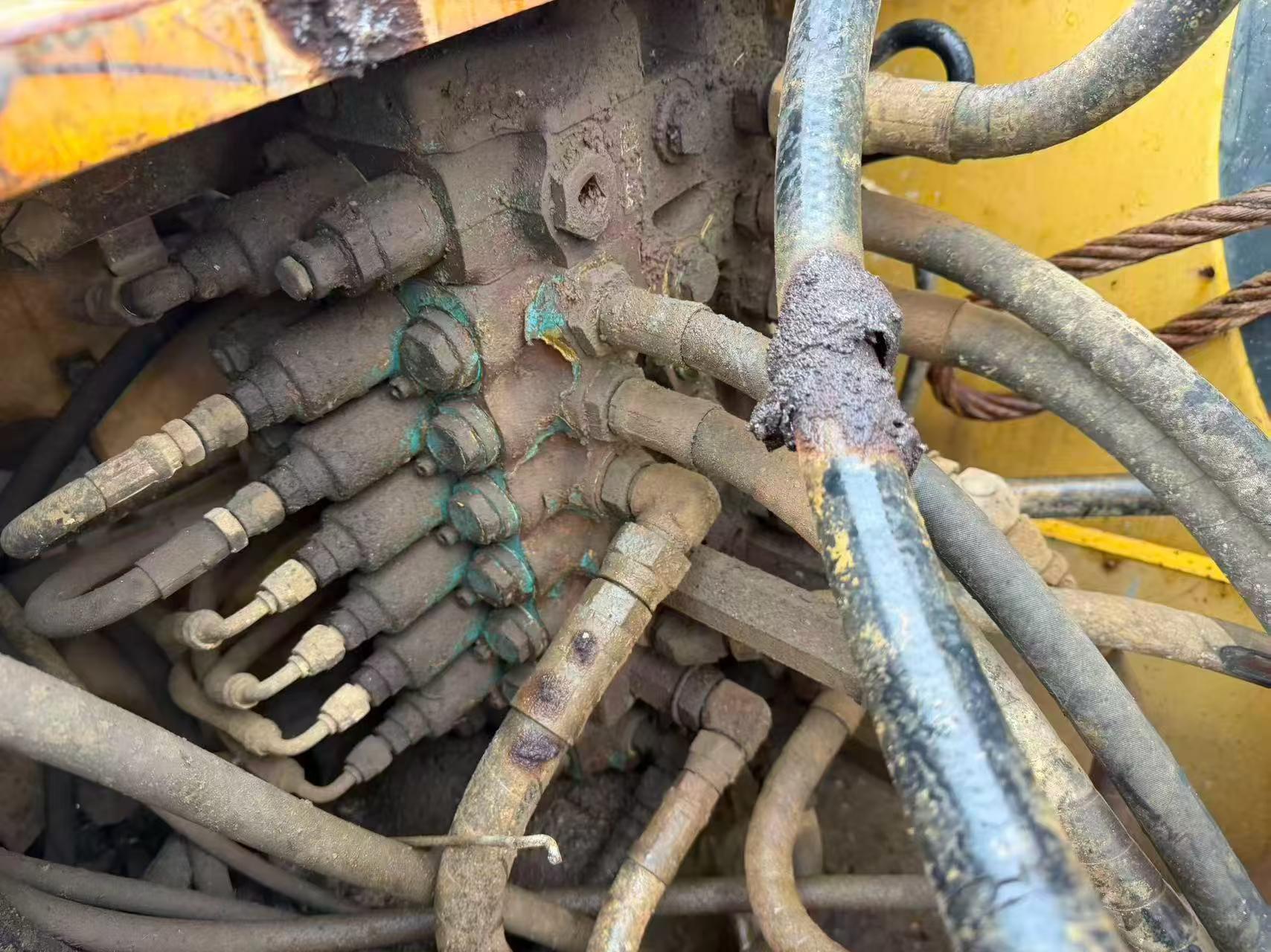 Buy Komatsu PC100 Used Excavator / 2 Buy Komatsu PC100 Used Excavator / 2