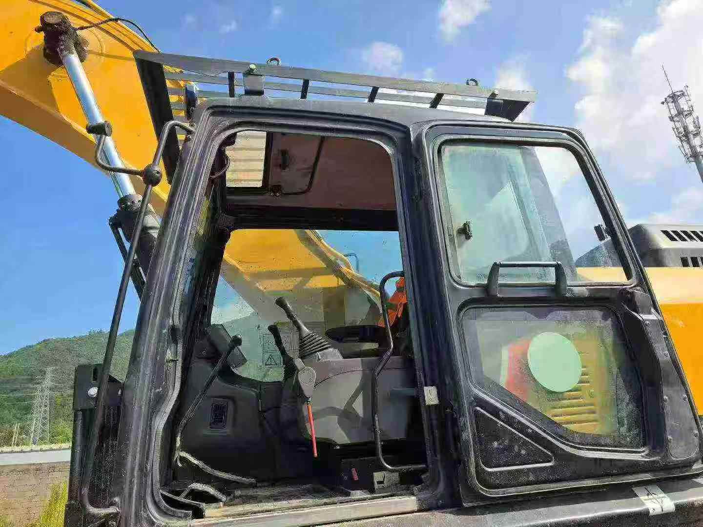 Buy Sany SY365H-10 Used Excavator / 8