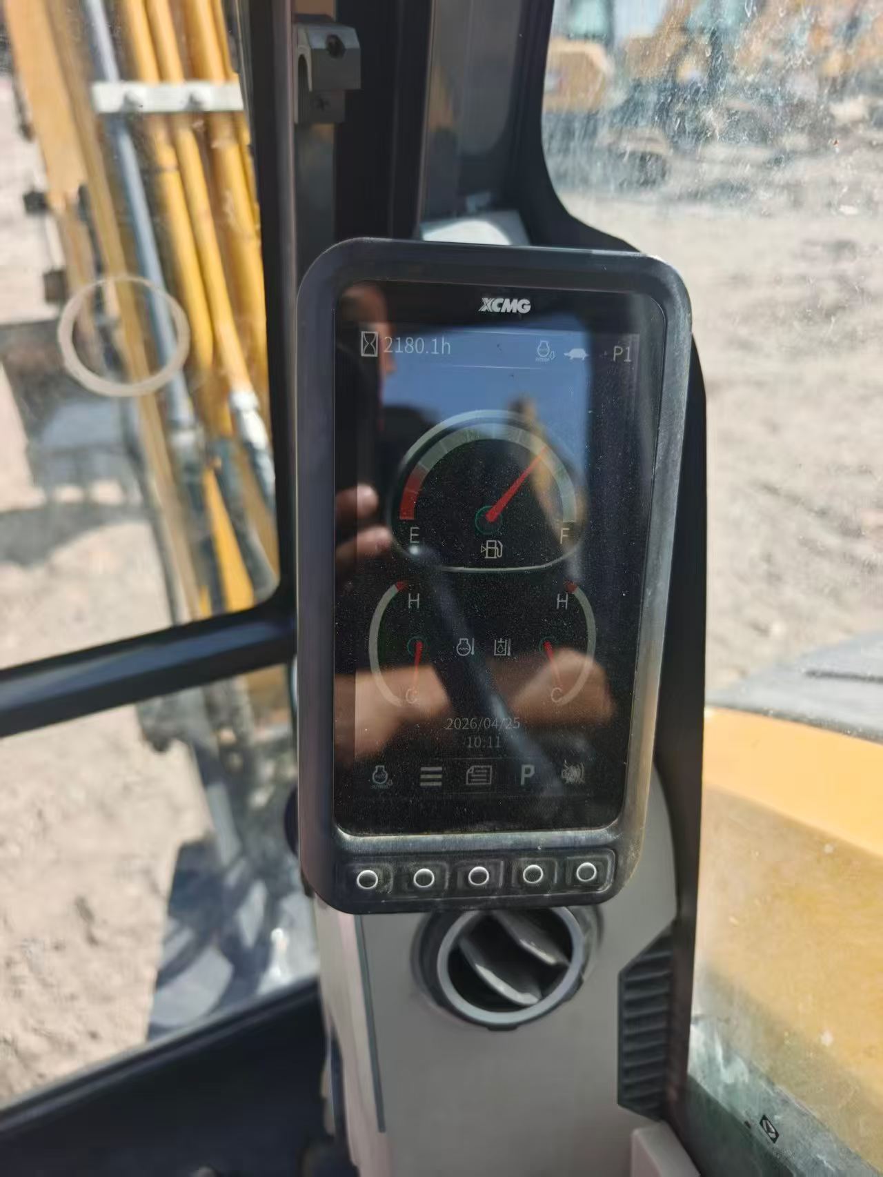 Buy XCMG XE60 Used Excavator / 5 Buy XCMG XE60 Used Excavator / 5