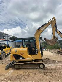 Buy Caterpillar 306D Used Excavator / 2 Buy Caterpillar 306D Used Excavator / 2