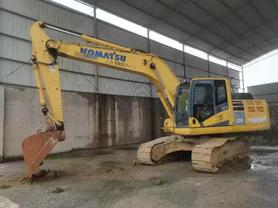 Buy Komatsu PC200-10 Used Excavator / 2 Buy Komatsu PC200-10 Used Excavator / 2