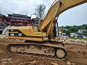 Buy Caterpillar 320B Used Excavator / 4 Buy Caterpillar 320B Used Excavator / 4