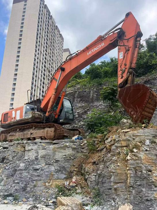Buy Hitachi EX360-5 Used Excavator / 1