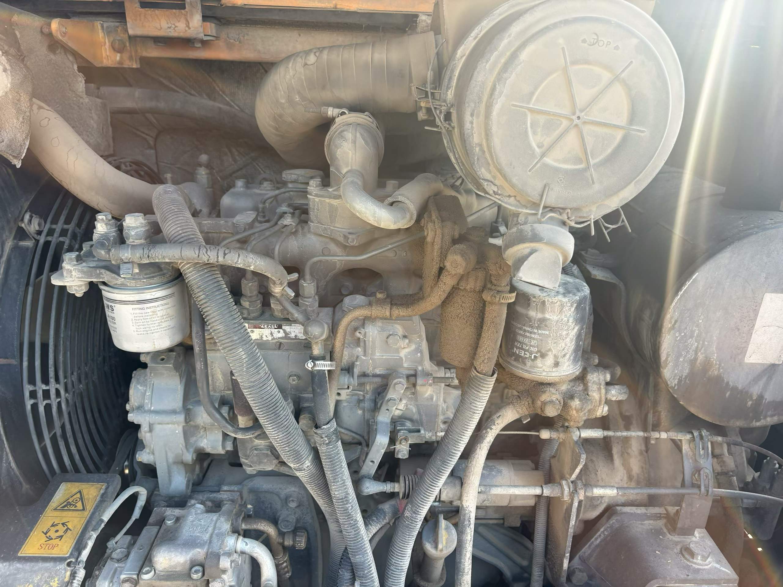 Buy Sany SY55C-9 Used Excavator / 5 Buy Sany SY55C-9 Used Excavator / 5