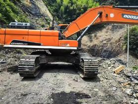 Buy Doosan DX380 Used Excavator / 7 Buy Doosan DX380 Used Excavator / 7