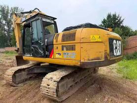 Buy Caterpillar 324D Used Excavator / 4 Buy Caterpillar 324D Used Excavator / 4