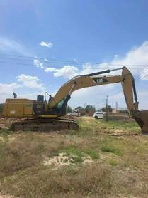 Buy Caterpillar 349E Used Excavator / 7 Buy Caterpillar 349E Used Excavator / 7