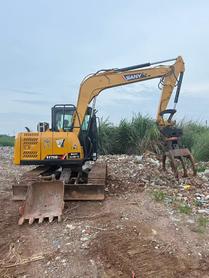 Buy Sany SY75 Used Excavator / 3 Buy Sany SY75 Used Excavator / 3