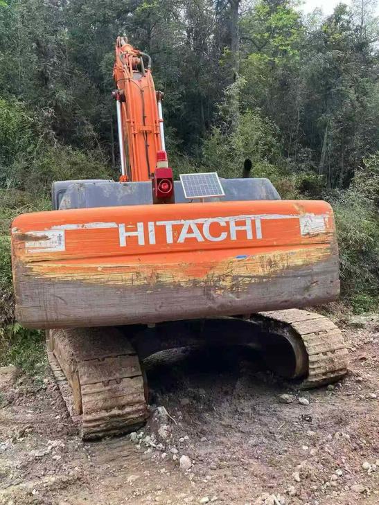 Buy Hitachi EX360-5 Used Excavator / 1