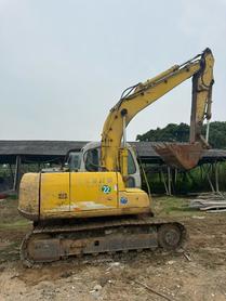 Buy Sumitomo SH120-3 Used Excavator / 2 Buy Sumitomo SH120-3 Used Excavator / 2