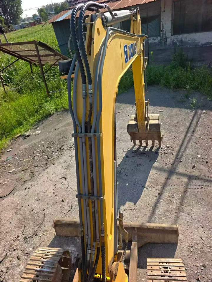 Buy XCMG XE60 Used Excavator / 4 Buy XCMG XE60 Used Excavator / 4