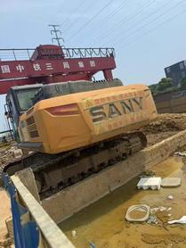Buy Sany SY245H Used Excavator / 2 Buy Sany SY245H Used Excavator / 2