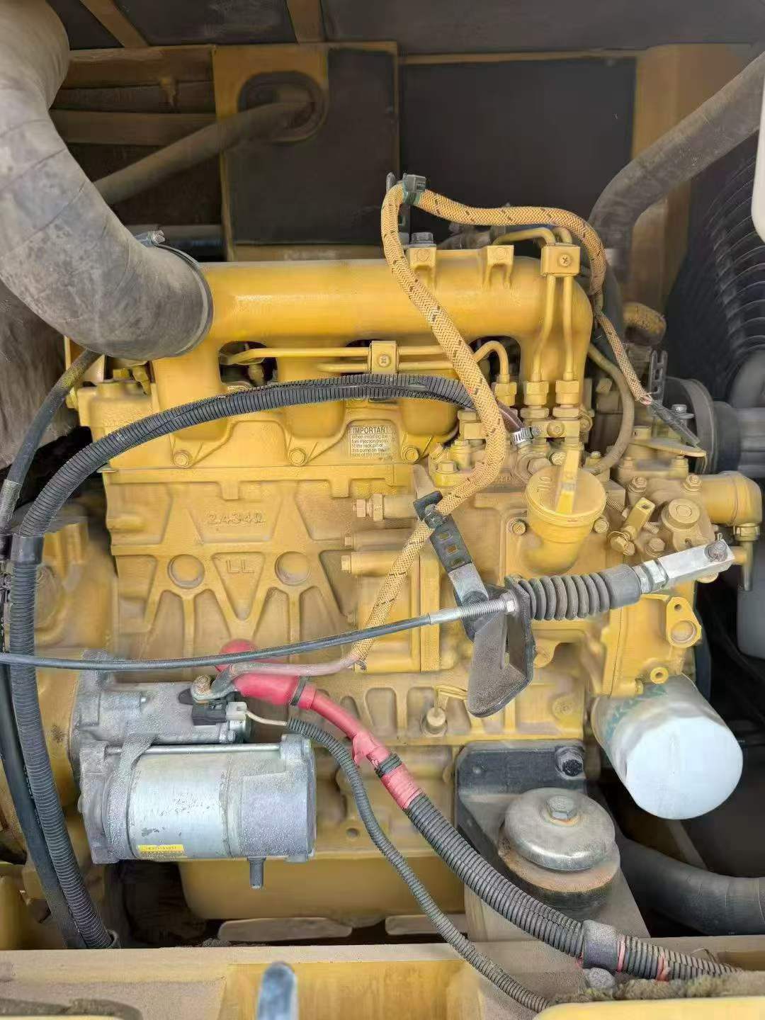 Buy Caterpillar 305.5 Used Excavator / 5