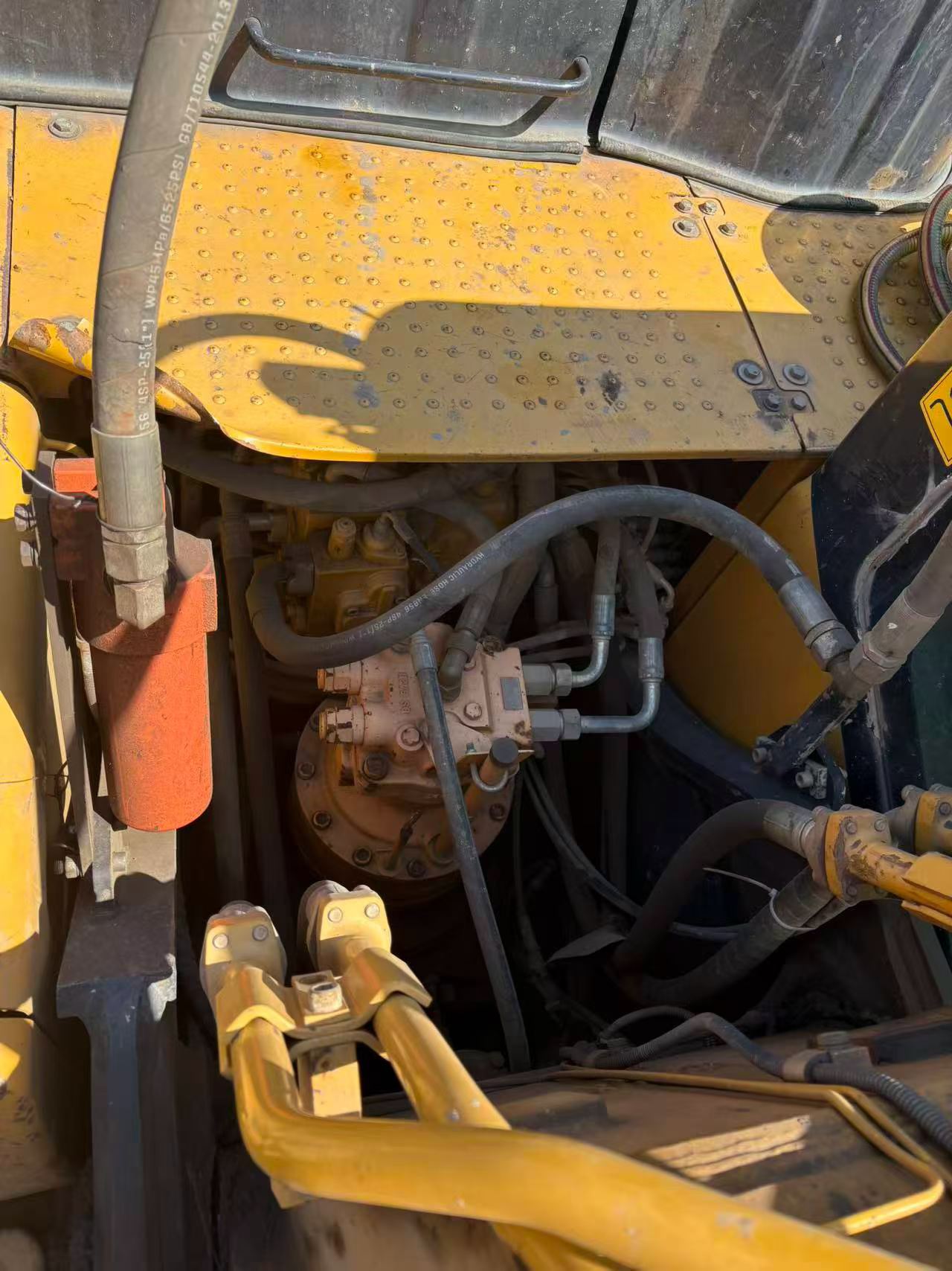Buy Sany SY205C Used Excavator / 6 Buy Sany SY205C Used Excavator / 6