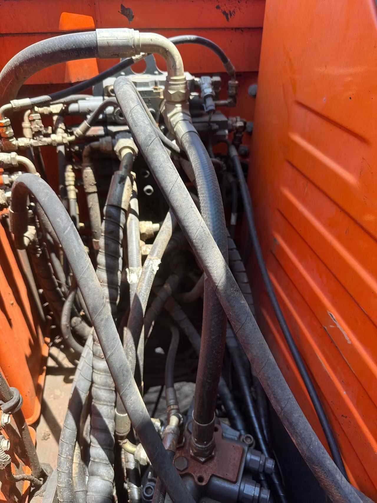 Buy Doosan DX75 Used Excavator / 4 Buy Doosan DX75 Used Excavator / 4
